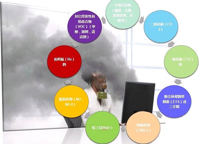 不是所有净化器，都可以像薇伊空气负离子净化器一样让我放心