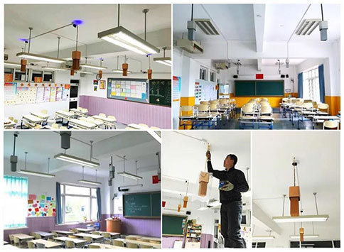 国有难，召必至，负离子空气消杀设备成防疫期间的“扛把子”