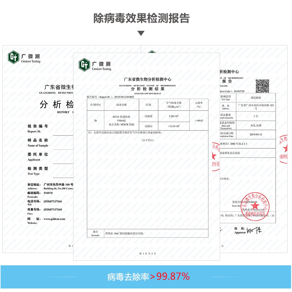 冬季室内污染严重！2个理由，告诉你为什么选择负离子空气净化器！